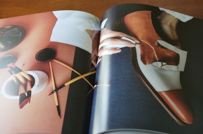 50 years of Santoni