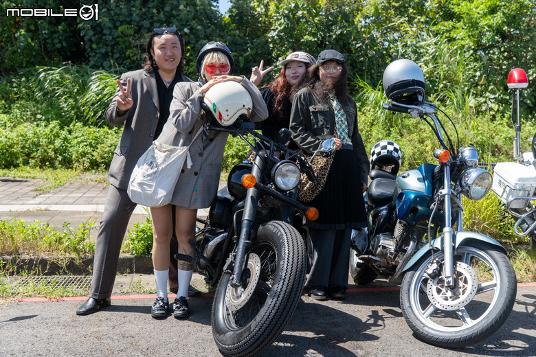 2026 DGR紳士路騎史上規模最大，突破1,500人參加！BMW、哈雷、凱旋、Royal Enfield 團騎大串聯！