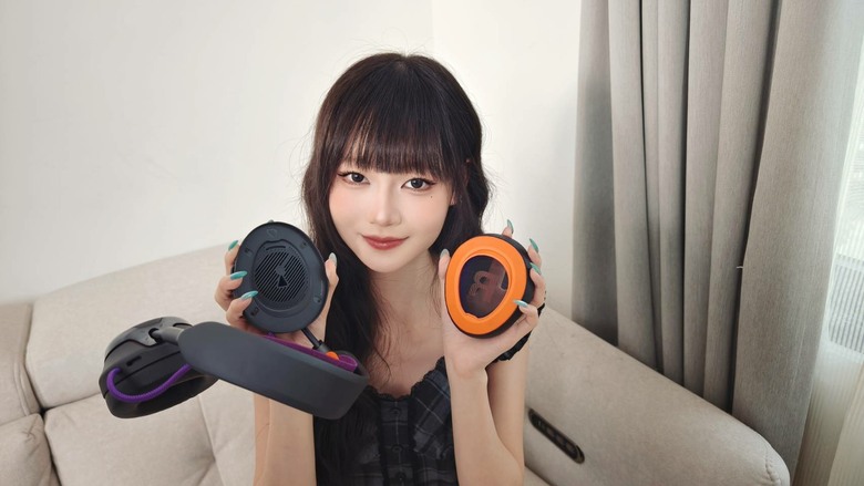 [評測] 有戴跟沒戴一樣 JBL Quantum可換電池耳機950、650