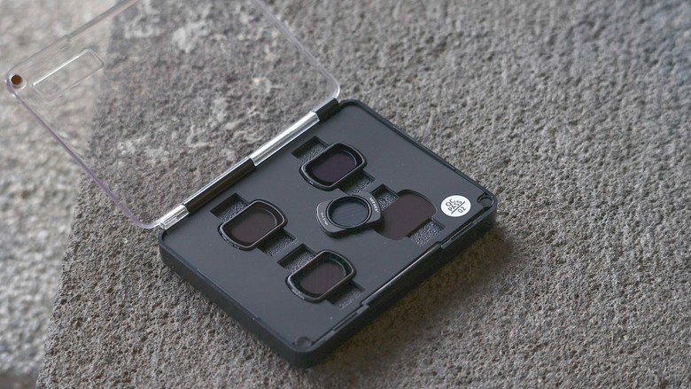 點我看大圖 DJI OSMO Pocket 3 配件更新與濾鏡小記
