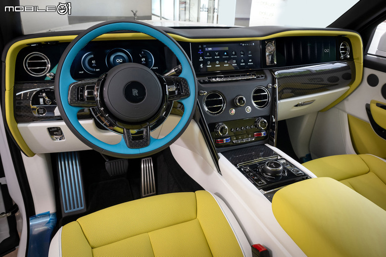 Rolls-Royce Black Badge Cullinan 在台灣正式推出|包含專屬套件、建議售價3033.4萬元起!