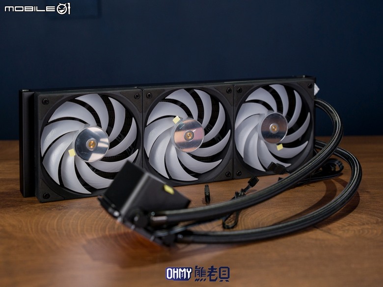快睿 Cryorig 親民平價水冷 Rheo360