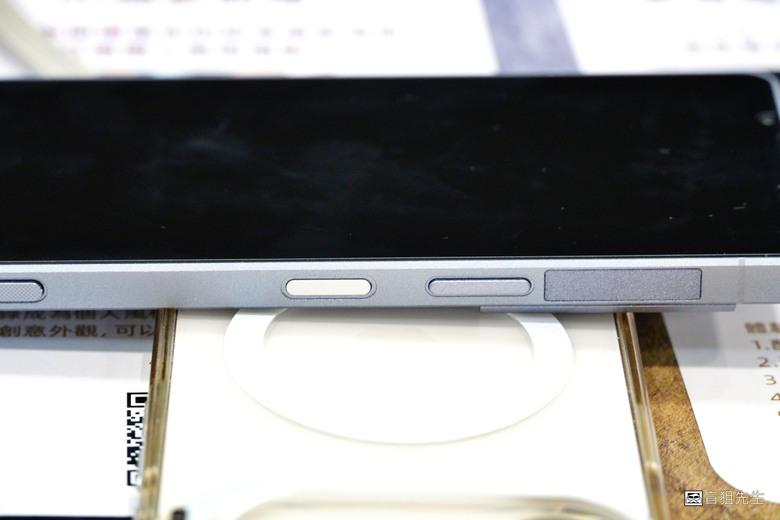 【盲狙先生傳122】SONY XPERIA 1 VIII 新品大滿足體驗會 | 全新大底感光元件、AI攝影助理、長焦段微距自動對焦，創新ORE原礦玻璃設計打造手機界的ZVE1❤️