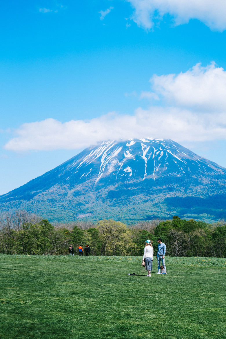 北國之春，北海道8日自駕+騎行(上)【A7m5】