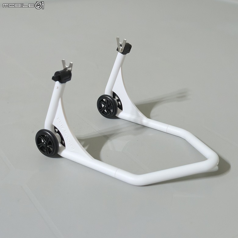 點我看大圖 🔧【模型新手也能輕鬆組 Part5】🏍️ 1/9 MENG MT-009S 1/9 BMW M1000RR 悅色版