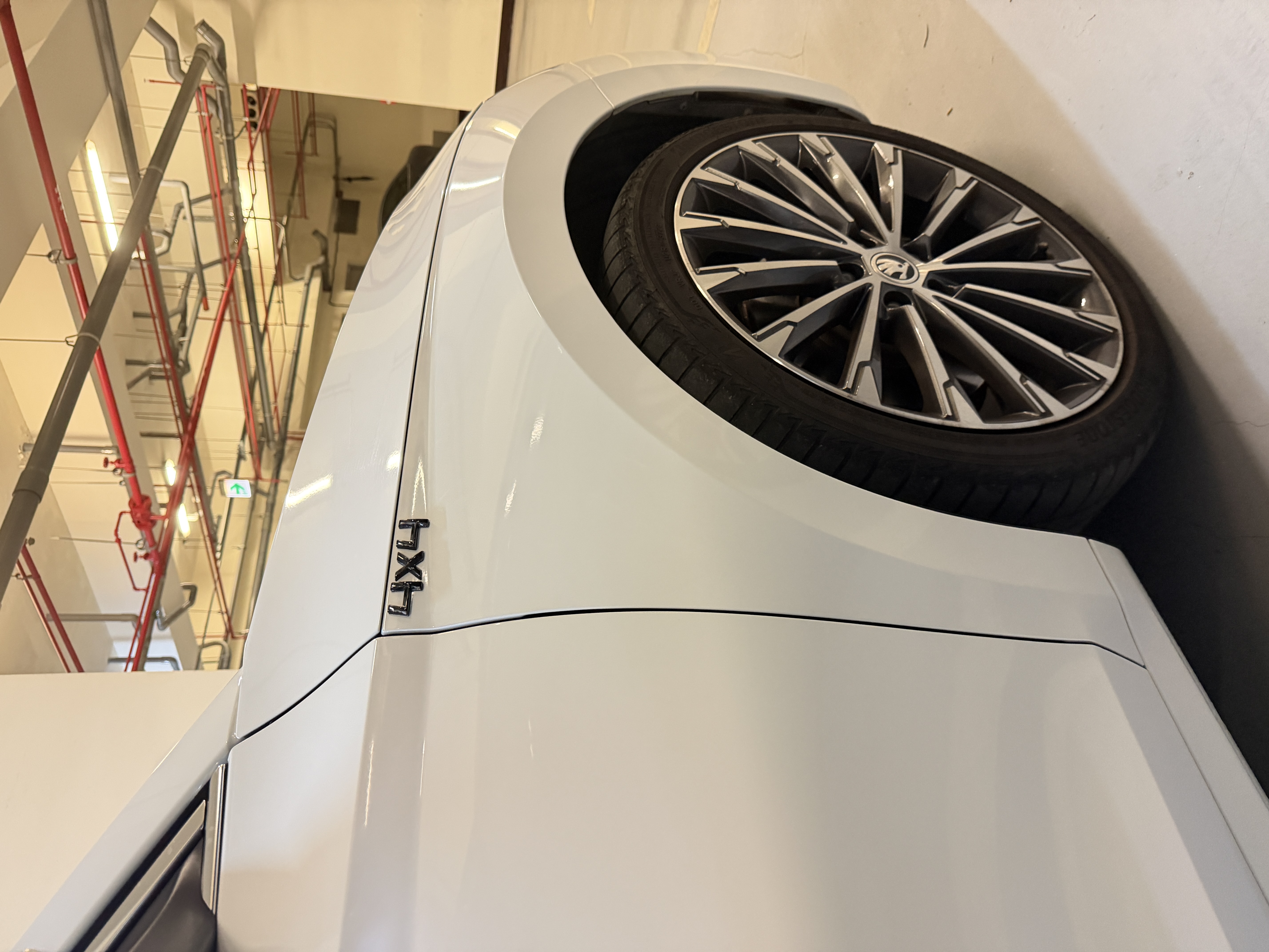 想問大家skoda會買到4x4的原因? 推坑一下
