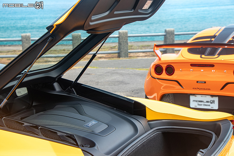 車主來開箱|殊途同歸的熱血傳承!Lotus Emira Turbo SE × Exige Cup 260