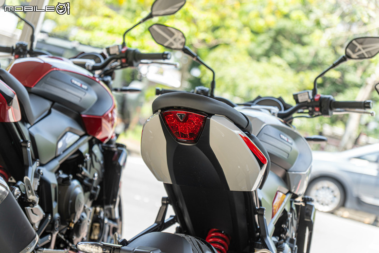 2026 Triumph Trident 800 發表試駕｜建議售價：499,000元，動力大提升扭力超有感！