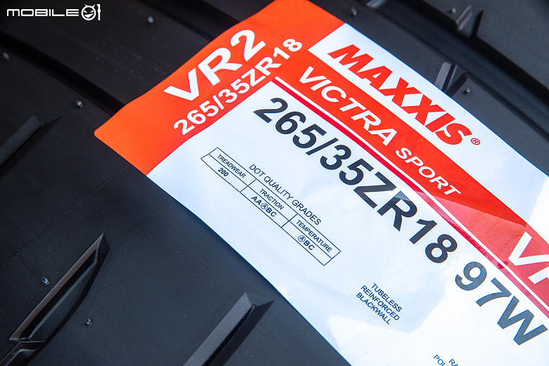 2026 Maxxis Performance Day|超乎預期的VS EV+電動車胎賽道體驗!