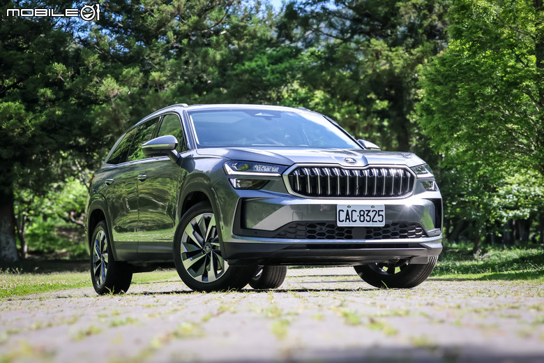 Skoda Kodiaq & Octavia Combi 4x4 雙車型試駕｜輕鬆暢快穿梭於山林、體驗武陵農場之美！