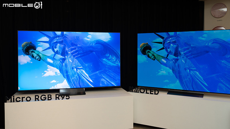 三星 Micro RGB 技術解析： RGB 三原色獨立背光，讓電視色彩更純、更亮、更準