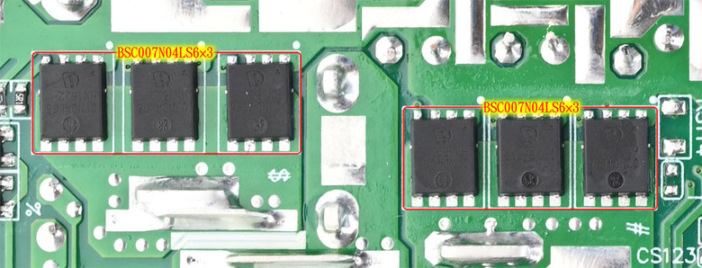 點我看大圖 FSP MEGA GM 1200W金牌全模組電源開箱