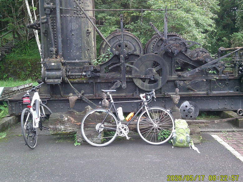 5/17-18(一)太平山、安農溪左岸,SCC車隊宜蘭二日遊,Calamita due city tour