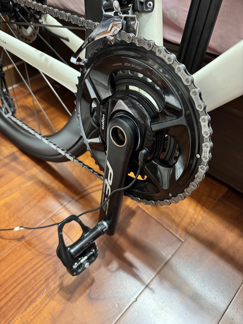 Magene P505 Spider Based Power Meter 試試啦
