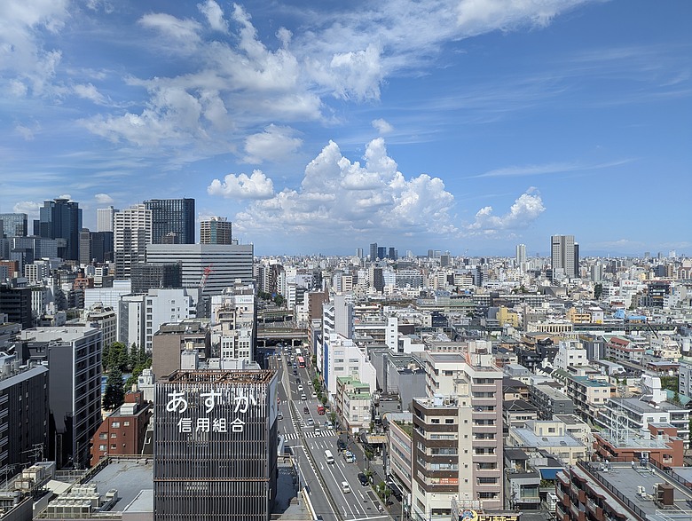 【富士鐵人小隊】- 自助旅行(7天6夜) - 東京篇