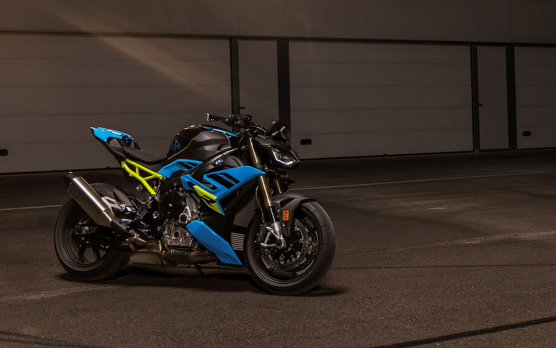 點我看大圖 🔧【模型新手也能輕鬆組 Part5】🏍️ 1/9 MENG MT-009S 1/9 BMW M1000RR 悅色版