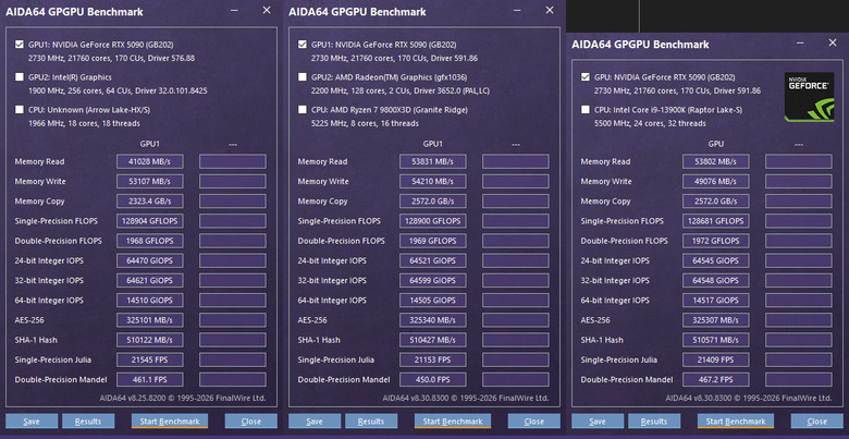 動爪玩MSI GEFORCE RTX 5090 32G LIGHTNING Z
