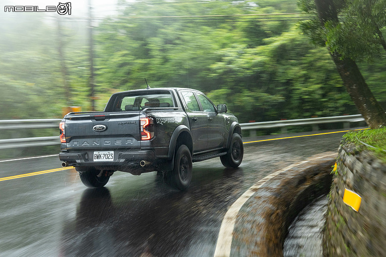 開車遊四方Vol.26 一日南橫通關| feat. Ford Ranger Raptor
