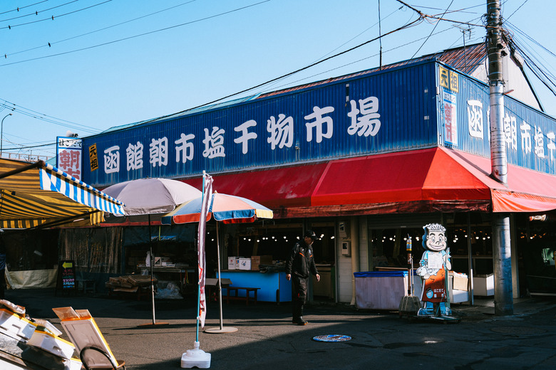 北國之春，北海道8日自駕+騎行(上)【A7m5】