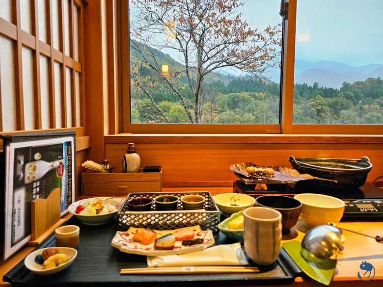 日本-岐阜大野|*來去鄉下住一晚* 白川鄉 御宿 結之莊 天然温泉 ゆるりの湯 御宿 結の庄
