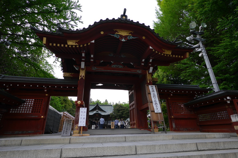 東京近郊之旅 川越(續) 秩父
