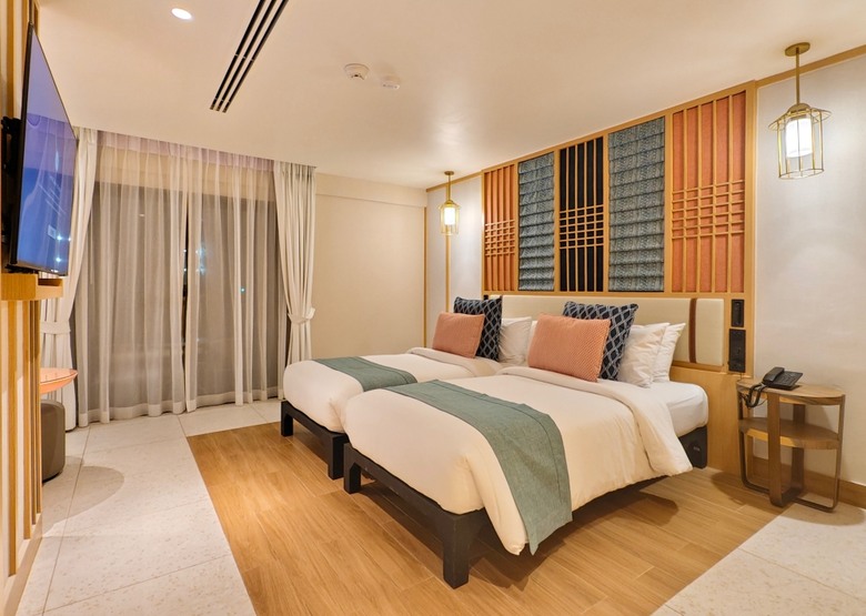 點我看大圖 泰國普吉島 Club Med Phuket 全包式度假村|白天看海、晚上微醺的大人系海島假期