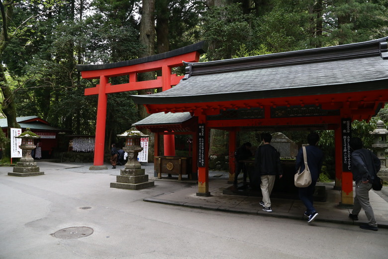 [關東] そうだ、鎌倉、横浜、箱根へ行こう。