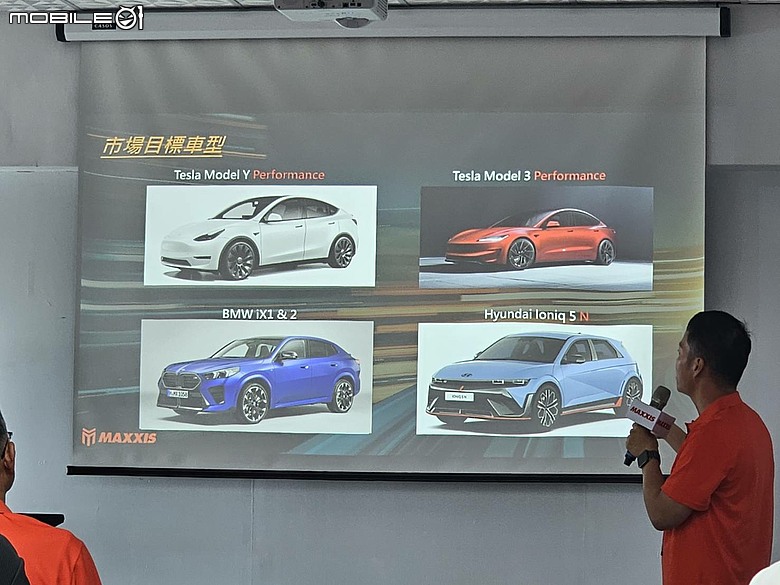 2026 Maxxis Performance Day|超乎預期的VS EV+電動車胎賽道體驗!