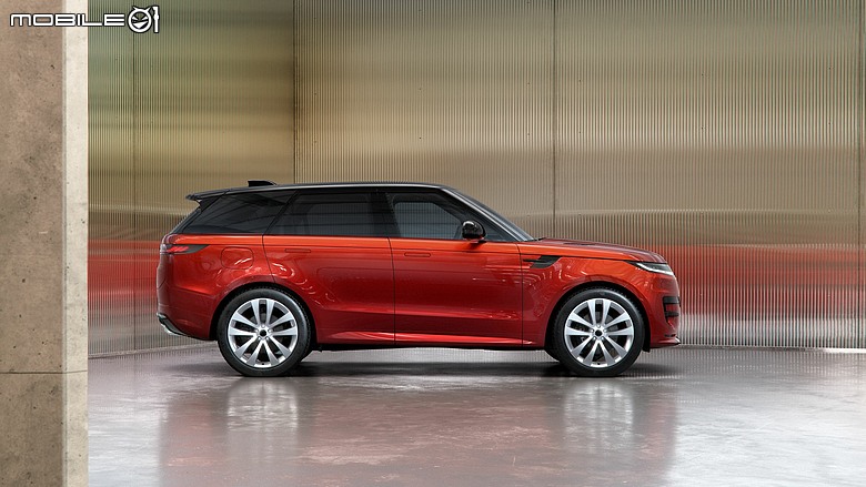 【國內新訊】618.2萬元起擁專屬車色與配件，Range Rover Sport TWENTY Edition限量版登場！
