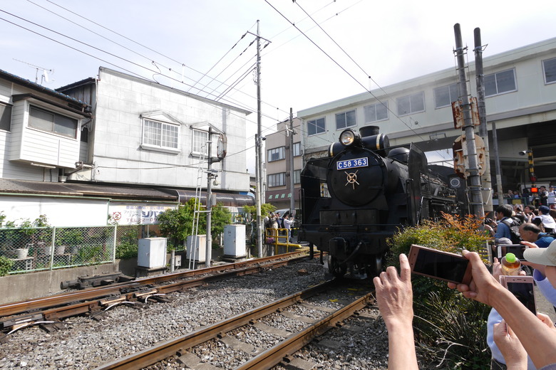 東京近郊之旅 川越(續) 秩父
