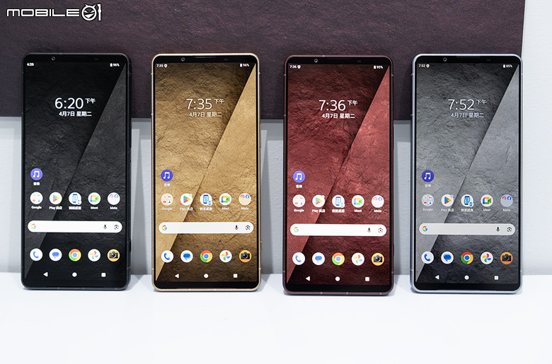 Sony Xperia 1 VIII 登台！AI 攝影助理、大感光望遠鏡頭一次升級，礦石設計成新亮點