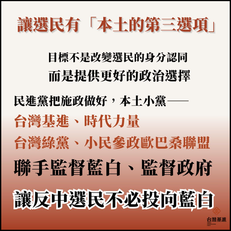 台灣人統獨傾向分析 : 獨立60.9%、 統一21.8%、 永遠現狀11.2%、 無意見6%