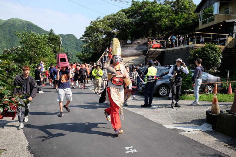 X70勞動節保安宮凱道金瓜石忠貞練習