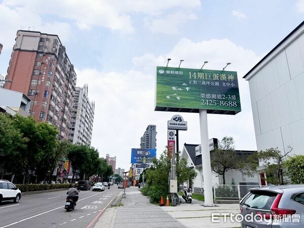 14期爆「神仙打架」戰場，7大建商搶進2熱門地段