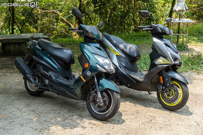 YAMAHA CYGNUS XR 道路試駕｜北宜、台七乙400公里的勁戰洗禮。