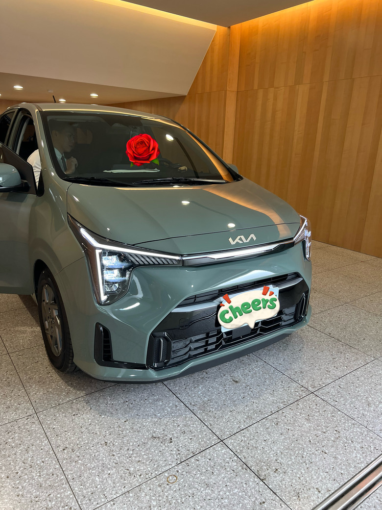 【分享】7年回首再度擁抱KIA：Picanto二度開箱