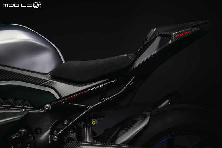 點我看大圖 曼島TT歡慶115屆!BMW Motorrad推出曼島TT特仕版M 1000 RR!