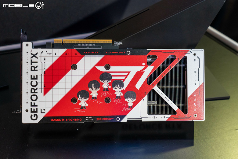 ROG 啟動 20 周年慶祝活動 首波復刻限量 CROSSHAIR 2006 主機板與 T1 戰隊聯名顯示卡登場 還有 ARCANA 限量紀念款記憶體