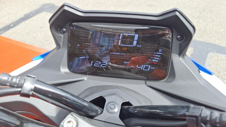 KYMCO G7 官方試乘會 in 桃園永安卡丁車賽車場