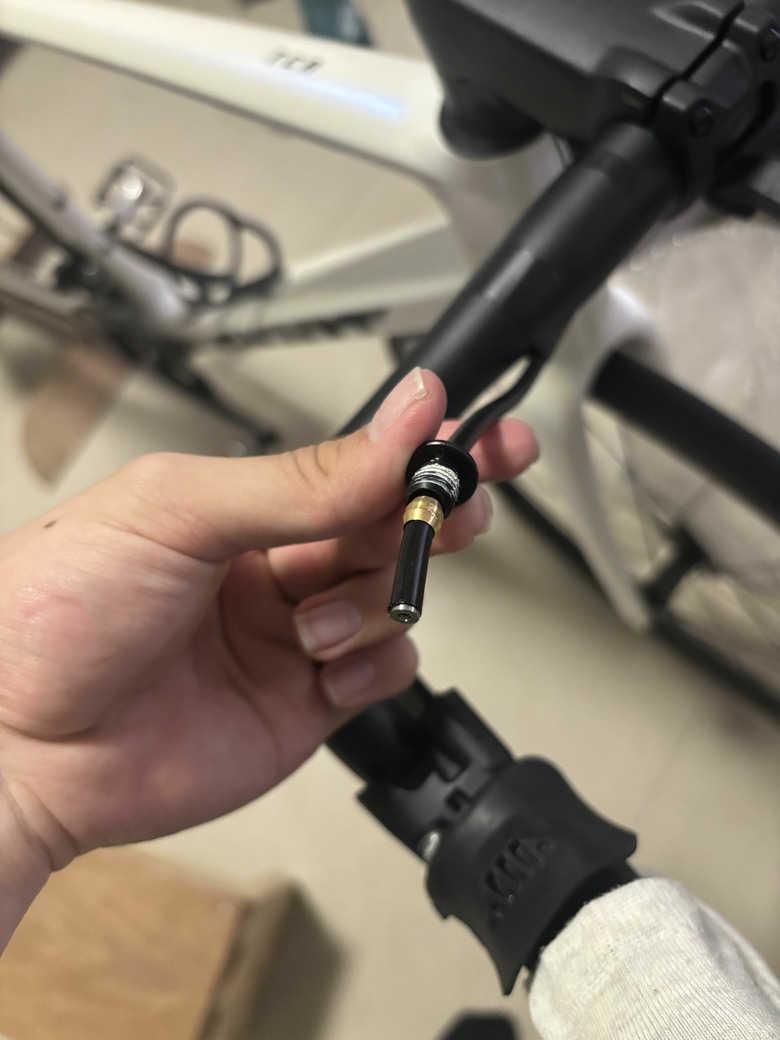Giant TCR 騎乘心得紀錄分享