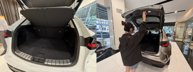賞完Sportage和NX這兩台車,我的感想是…