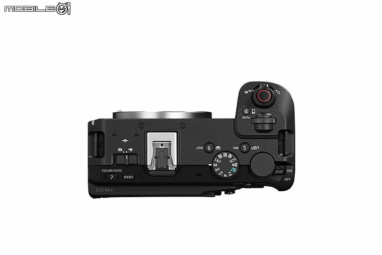 Canon EOS R6 V 主動式散熱 + 7K Open Gate 上身｜RF 20-50mm f/4L IS USM PZ 同步發表！