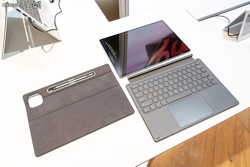 【Computex 2026】Acer 發表全新 Iconia Duo 系列平板電腦 入門到旗艦機型一次到位!