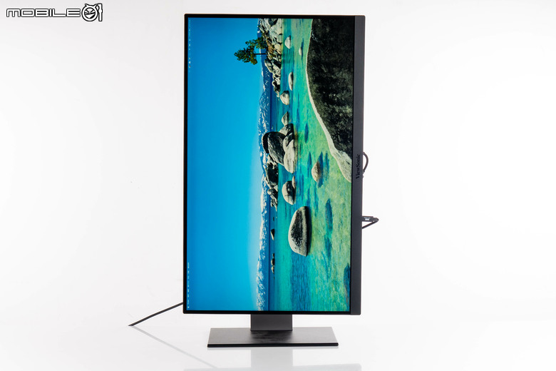 Viewsonic VP2788-5K 螢幕開箱體驗 不僅配置完整實用還內建校色功能