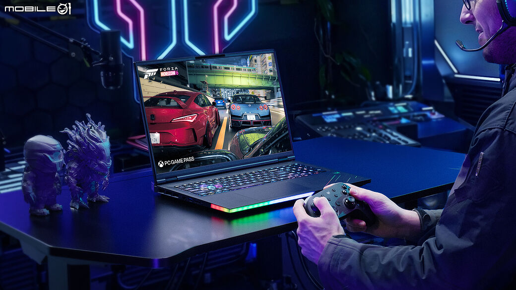 【Computex 2026】Acer Predator Helios 18 AI 旗艦規格外掛獨家 Predator Vox 喇叭系統