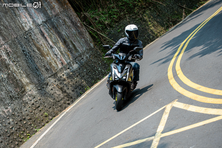 YAMAHA CYGNUS XR 道路試駕｜北宜、台七乙400公里的勁戰洗禮。