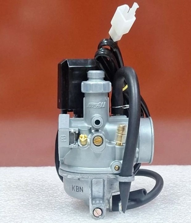 冷門二行程不專業DIY翻新分享
