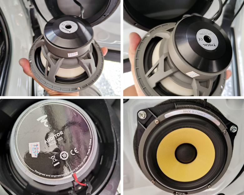 [開箱] 告別原廠悶罐聲：CC GR 換裝法國 FOCAL 職人系音響改裝分享