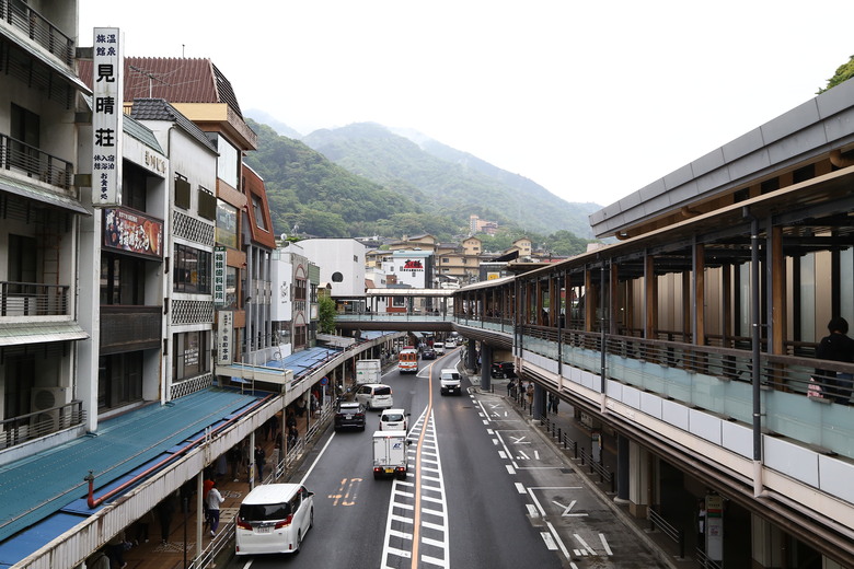[關東] そうだ、鎌倉、横浜、箱根へ行こう。