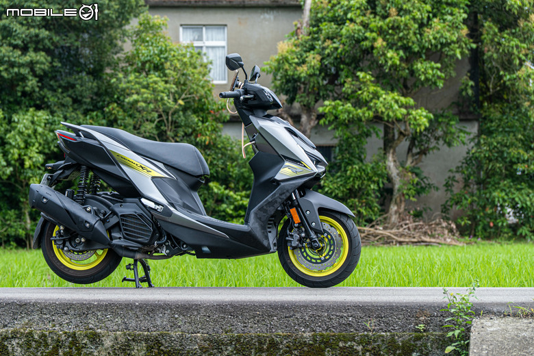 YAMAHA CYGNUS XR 道路試駕｜北宜、台七乙400公里的勁戰洗禮。